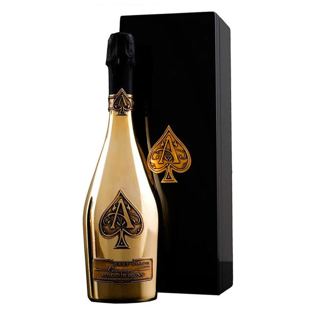 Armand de Brignac Ace of Spades Brut 750ml - Uptown Spirits