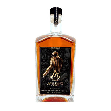 Assassins Creed Bourbon Whiskey 750ml - Uptown Spirits