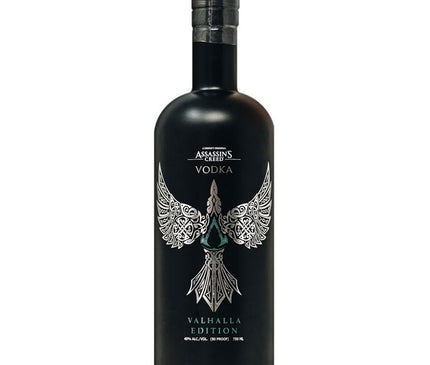 Assassins Creed Valhalla Edition Vodka 750ml - Uptown Spirits