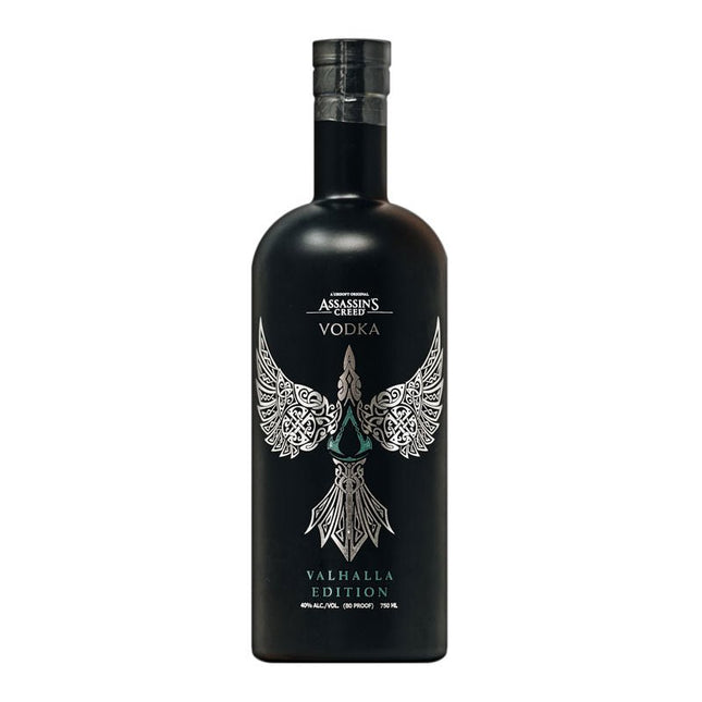 Assassins Creed Valhalla Edition Vodka 750ml - Uptown Spirits