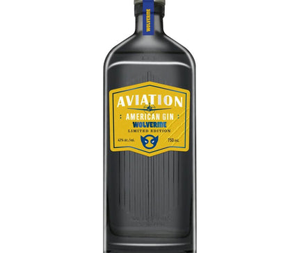 Aviation Wolverine Limited Edition American Gin 750ml - Uptown Spirits