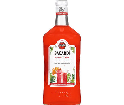 Bacardi Hurricane Rum 750ml - Uptown Spirits