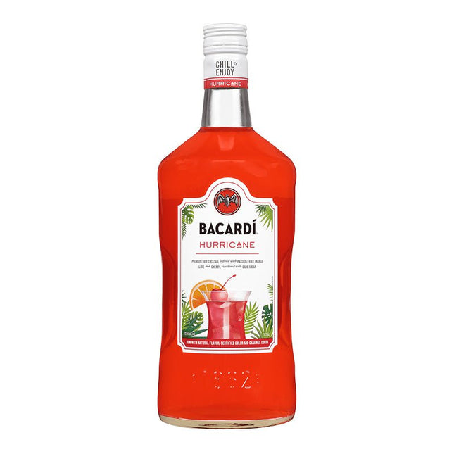 Bacardi Hurricane Rum 750ml - Uptown Spirits