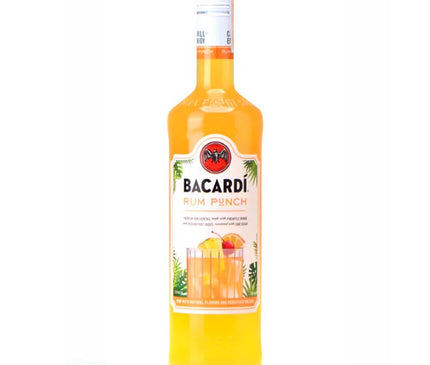 Bacardi Rum Punch 750ml - Uptown Spirits