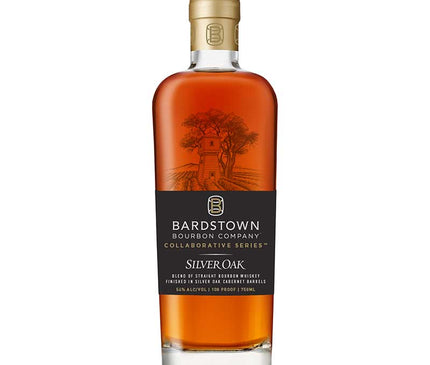 Bardstown Collaborative Series Silver Oak 750ml - Uptown Spirits