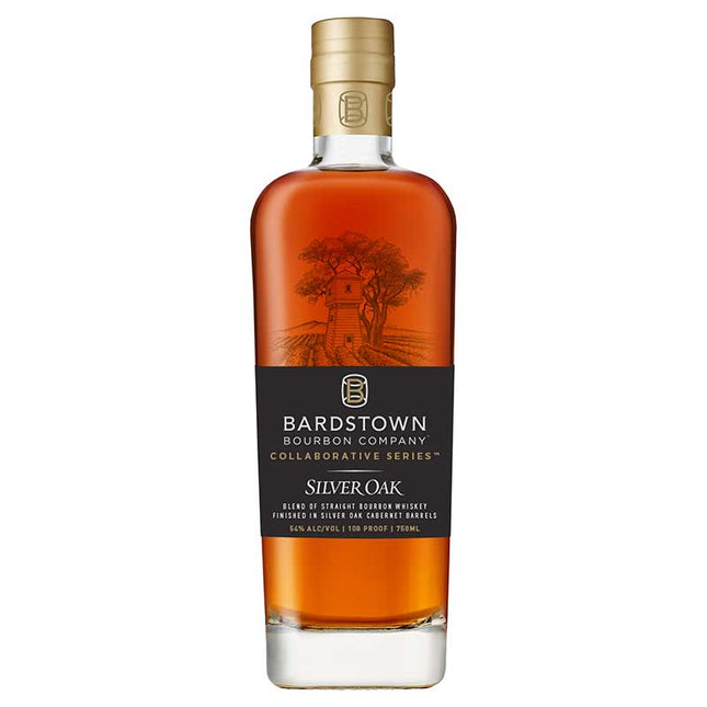 Bardstown Collaborative Series Silver Oak 750ml - Uptown Spirits