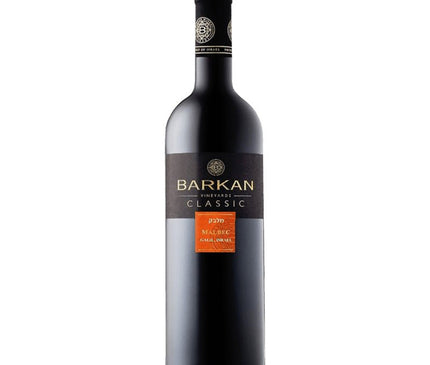 Barkan Malbec Wine 750ml - Uptown Spirits