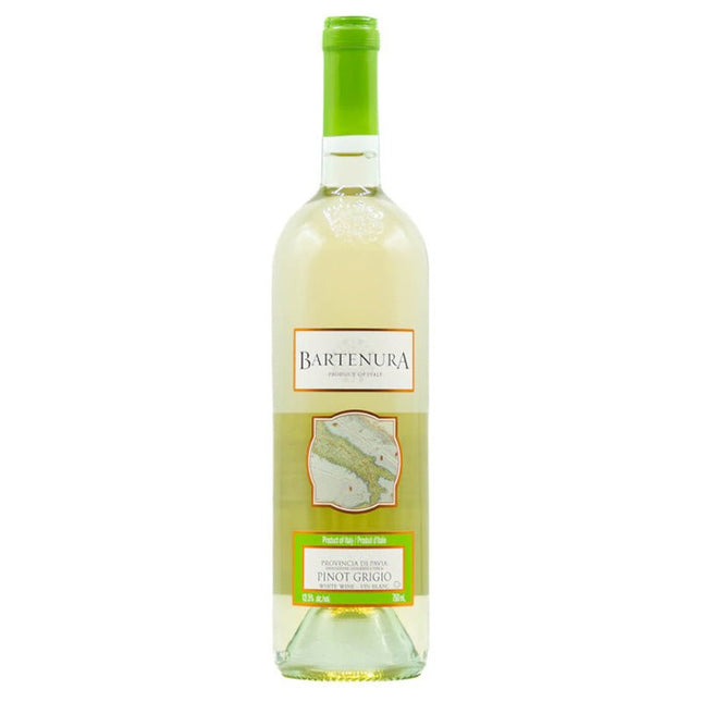 Bartenura Pinot Grigio Wine 750ml - Uptown Spirits