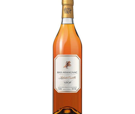 Bas Armagnac VSOP Labiette Castille 750ml - Uptown Spirits