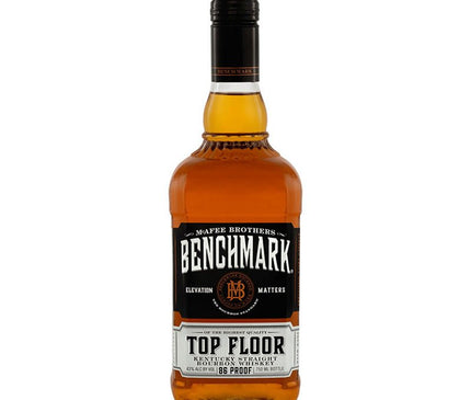 Benchmark Top Floor Bourbon Whiskey 750ml - Uptown Spirits