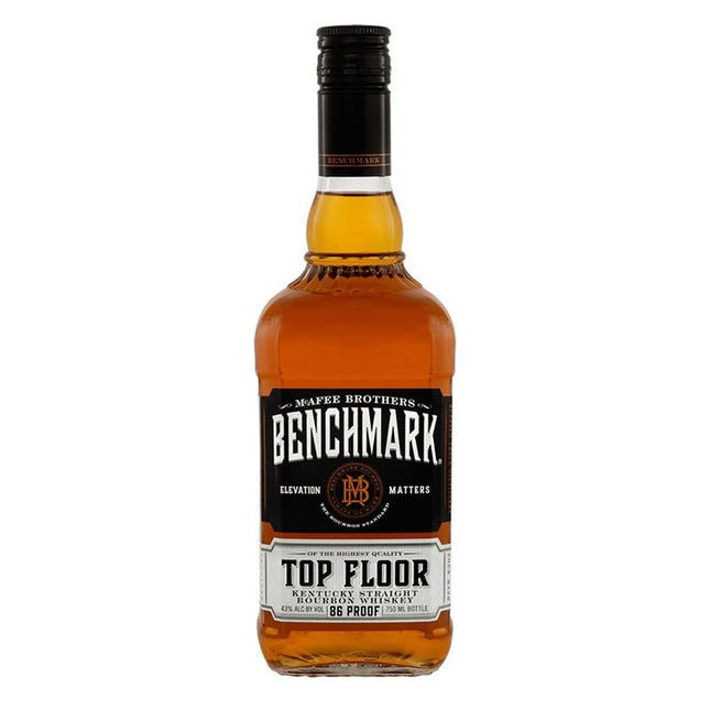 Benchmark Top Floor Bourbon Whiskey 750ml - Uptown Spirits