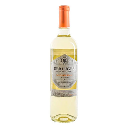 Beringer Sauvignon Blanc Wine 750ml - Uptown Spirits