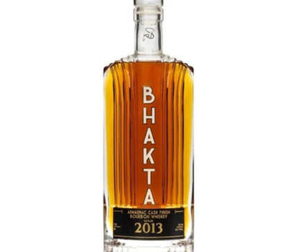 Bhakta 2013 Bourbon Whiskey 750ml - Uptown Spirits