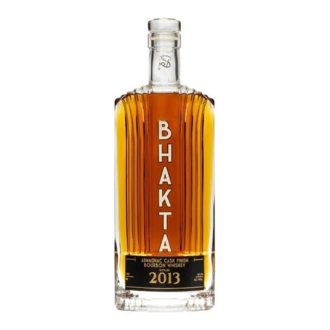 Bhakta 2013 Bourbon Whiskey 750ml - Uptown Spirits
