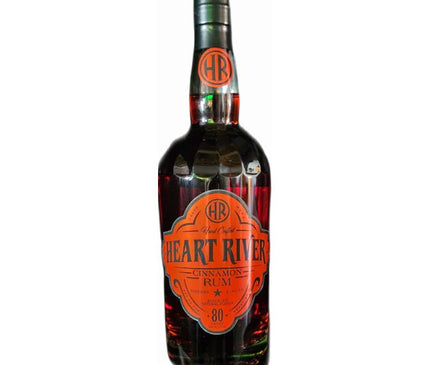 Big Dog Heart River Cinnamon Flavored Rum 750ml - Uptown Spirits