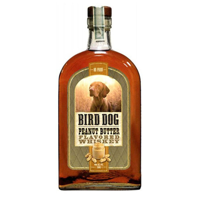 Bird Dog Peanut Butter Flavored Whiskey 750ml - Uptown Spirits