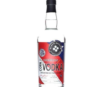 Black Button All American Corn Vodka 750ml - Uptown Spirits