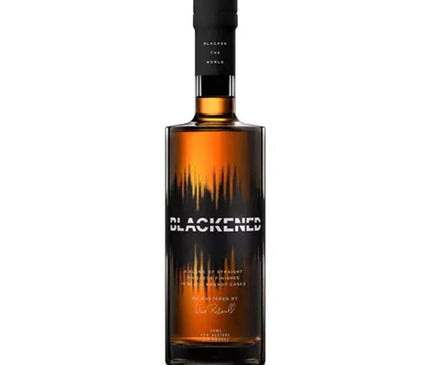 Blackened Whiskey Mini Shot 50ml - Uptown Spirits