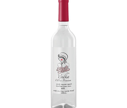 Blackstorm Vodka 750ml - Uptown Spirits