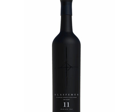 Blasfemus 11 Year American Agave 750ml - Uptown Spirits