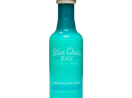 Blue Chair Bay Pineapple Rum Mini Shot 50ml - Uptown Spirits