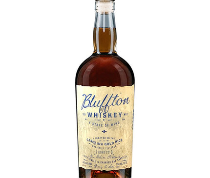 Bluffton Carolina Gold Rice Whiskey 750ml - Uptown Spirits