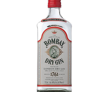 Bombay 1761 Dry Gin 750ml - Uptown Spirits