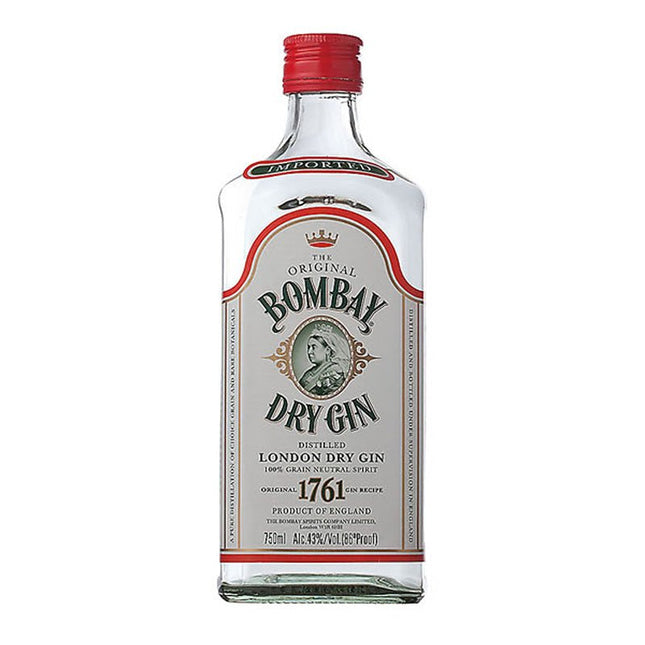 Bombay 1761 Dry Gin 750ml - Uptown Spirits