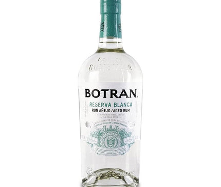 Botran Reserva Blanca Anejo Rum 700ml - Uptown Spirits