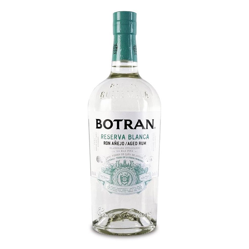 Bot Ran New Botran Reserva Blanca Anejo Rum 700ml – Uptown Spirits