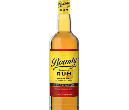 Bounty Gold Rum 750ml - Uptown Spirits