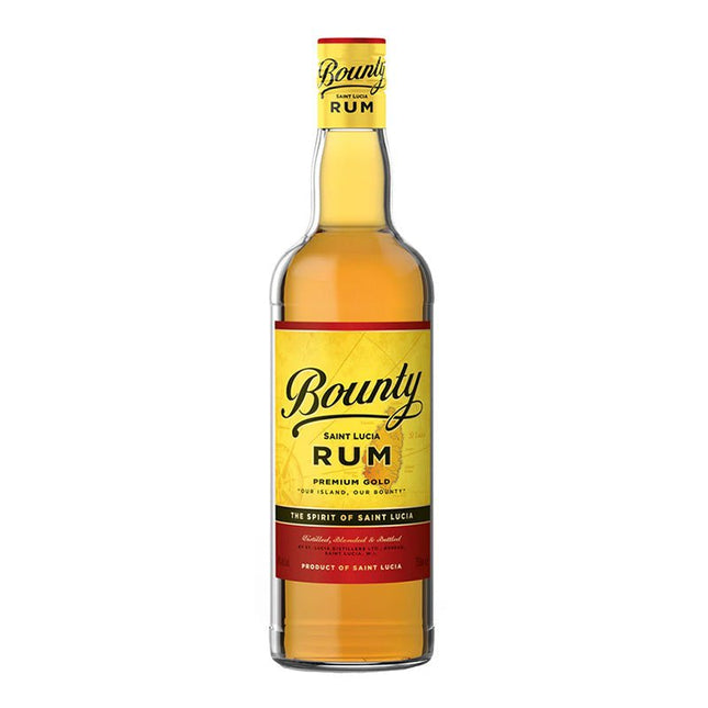 Bounty Gold Rum 750ml - Uptown Spirits