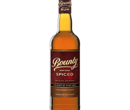 Bounty Spiced Rum 750ml - Uptown Spirits