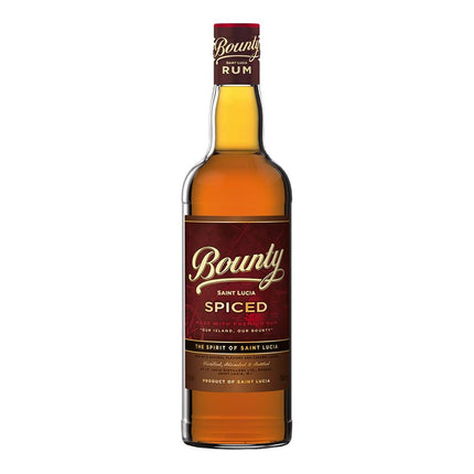 Bounty Spiced Rum 750ml - Uptown Spirits