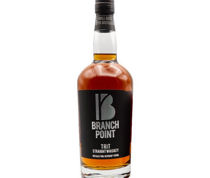 Branch Point Trit Straight Whiskey 750ml - Uptown Spirits