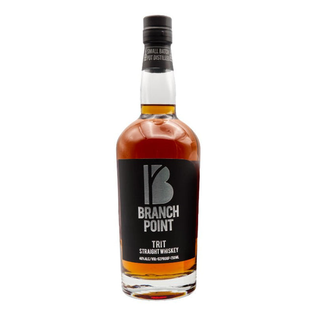 Branch Point Trit Straight Whiskey 750ml - Uptown Spirits