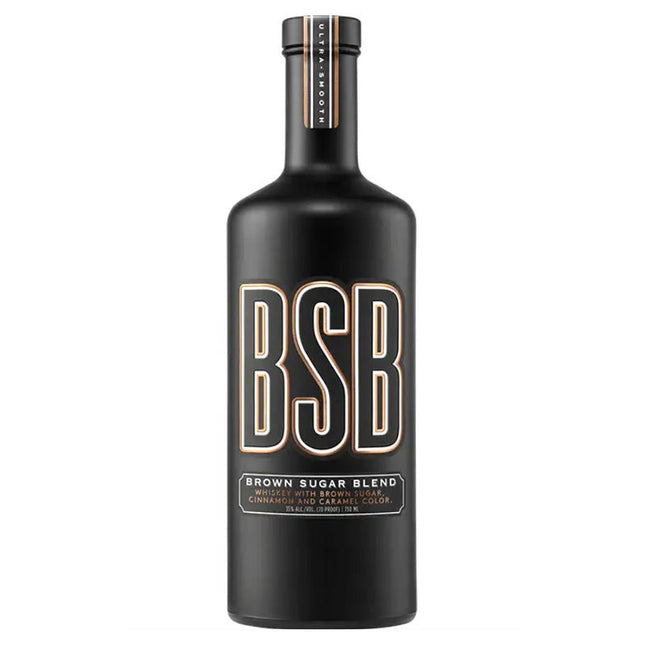 BSB Brown Sugar Blend Flavores Whiskey 750ml - Uptown Spirits