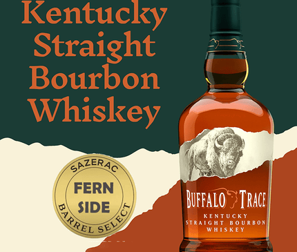 Buffalo Trace Barrel Pick 'Fernside' Bourbon Whiskey 750ml - Uptown Spirits