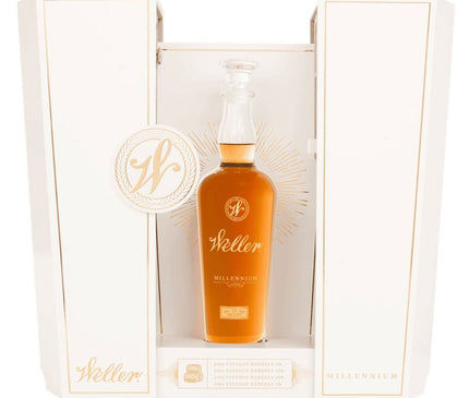 Buffalo Trace Weller Millennium Blended Whiskey 750ml - Uptown Spirits