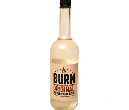 Burn Habanero Flavored Vodka 750ml - Uptown Spirits