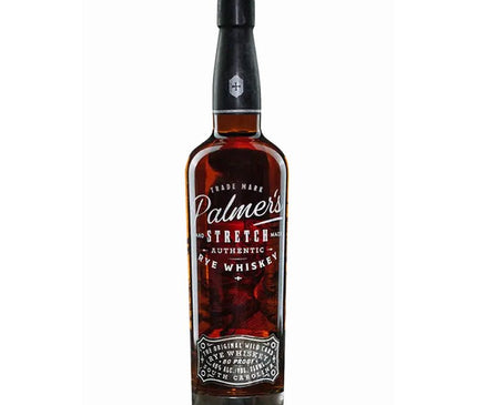Burnt Church Palmers Stretch Rye Whiskey 750ml - Uptown Spirits