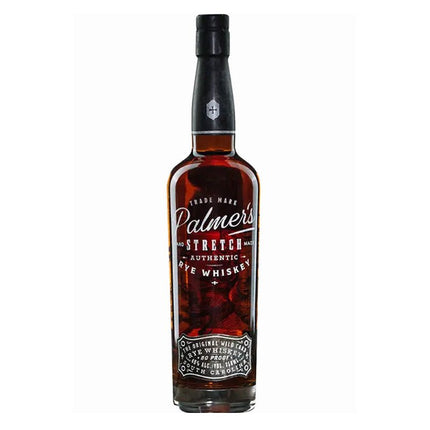 Burnt Church Palmers Stretch Rye Whiskey 750ml - Uptown Spirits
