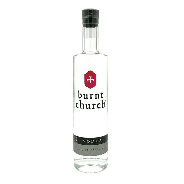 Burnt Church Vodka 750ml - Uptown Spirits