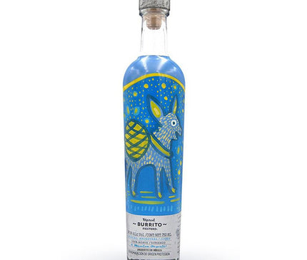 Burrito Fiestero Masparillo Mezcal 750ml - Uptown Spirits