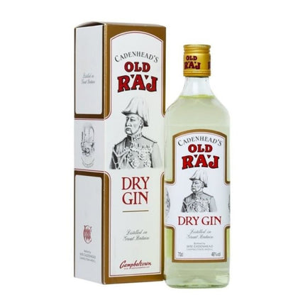 Cadenheads Old Raj Dry Gin 700ml - Uptown Spirits