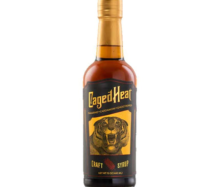 Caged Heat Craft Mixer 750ml - Uptown Spirits