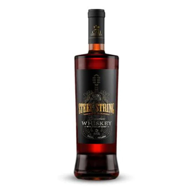 Cali Distillery Mark Taylor Bourbon Whiskey 750ml - Uptown Spirits