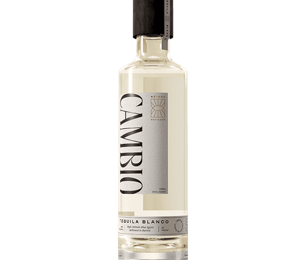 Cambio Blanco Tequila 750ml - Uptown Spirits