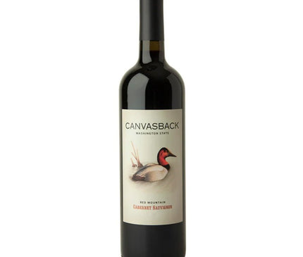 Canvasback Red Mountain Cabernet Sauvignon Wine 750ml - Uptown Spirits