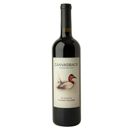 Canvasback Red Mountain Cabernet Sauvignon Wine 750ml - Uptown Spirits